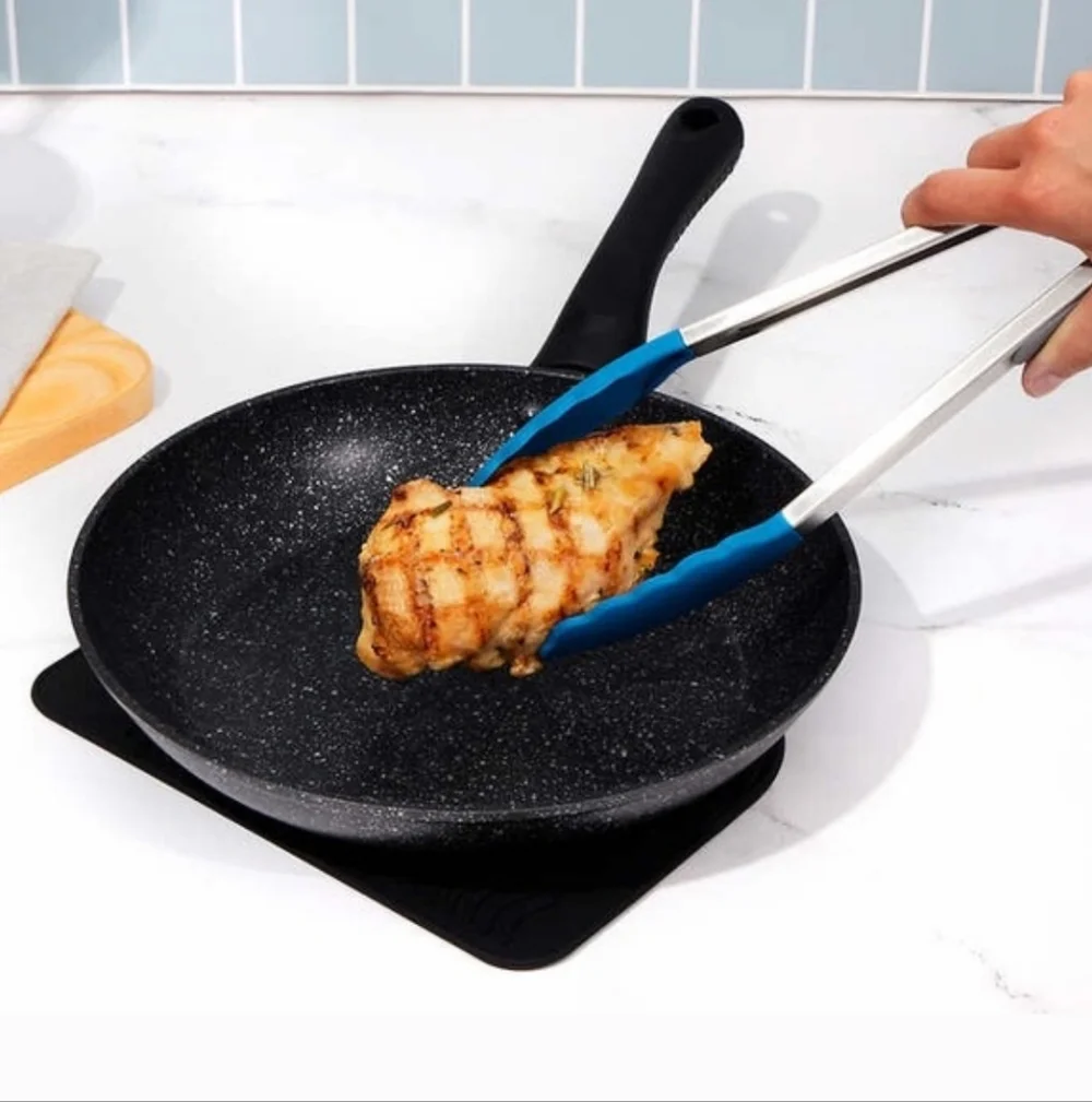 Core Kitchen Silicone Utensils, Set of 8